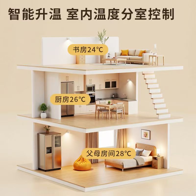 澧县 石墨烯电地暖公司哪家好？户型适配方案指南